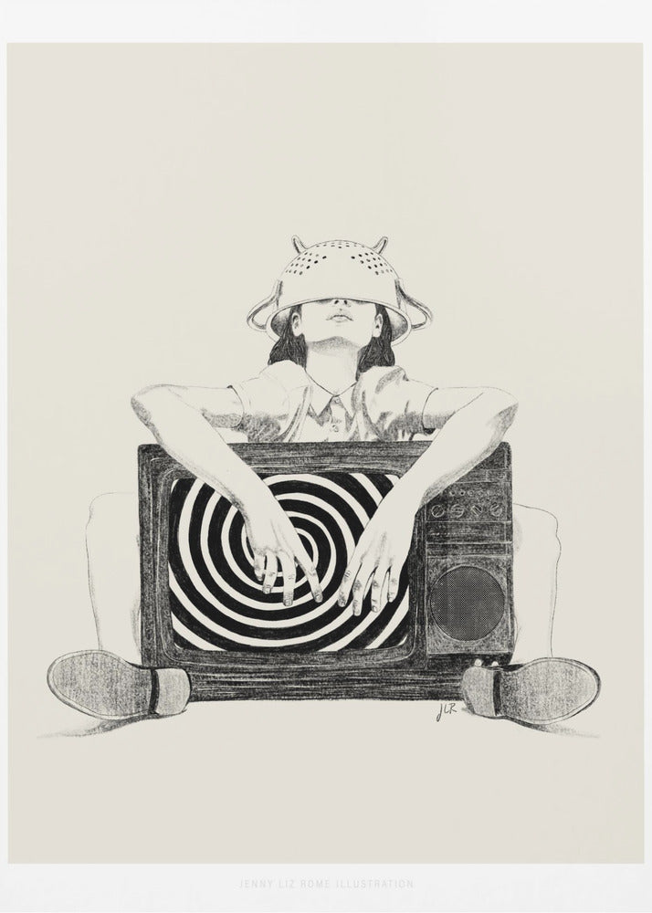 Jlr Hypnoyouth-kopie | Canvas