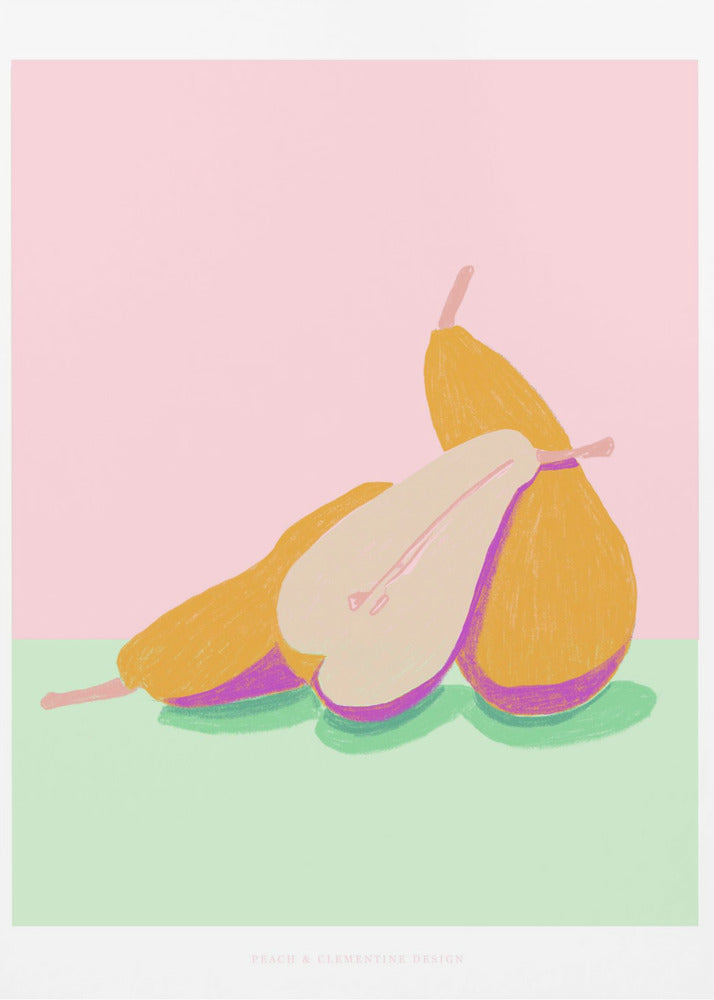 Pandc Peren Kopie | Canvas
