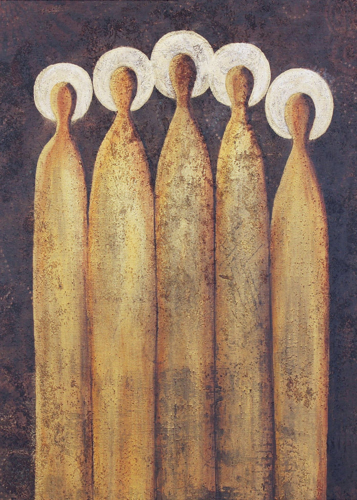 Stillness From Within | Canvas