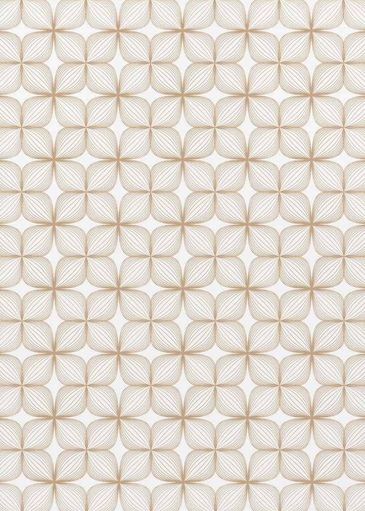 Geometrisch patroon 1 | Canvas