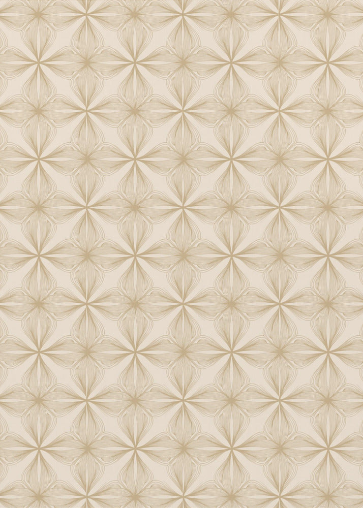 Geometrisch patroon 5 | Canvas