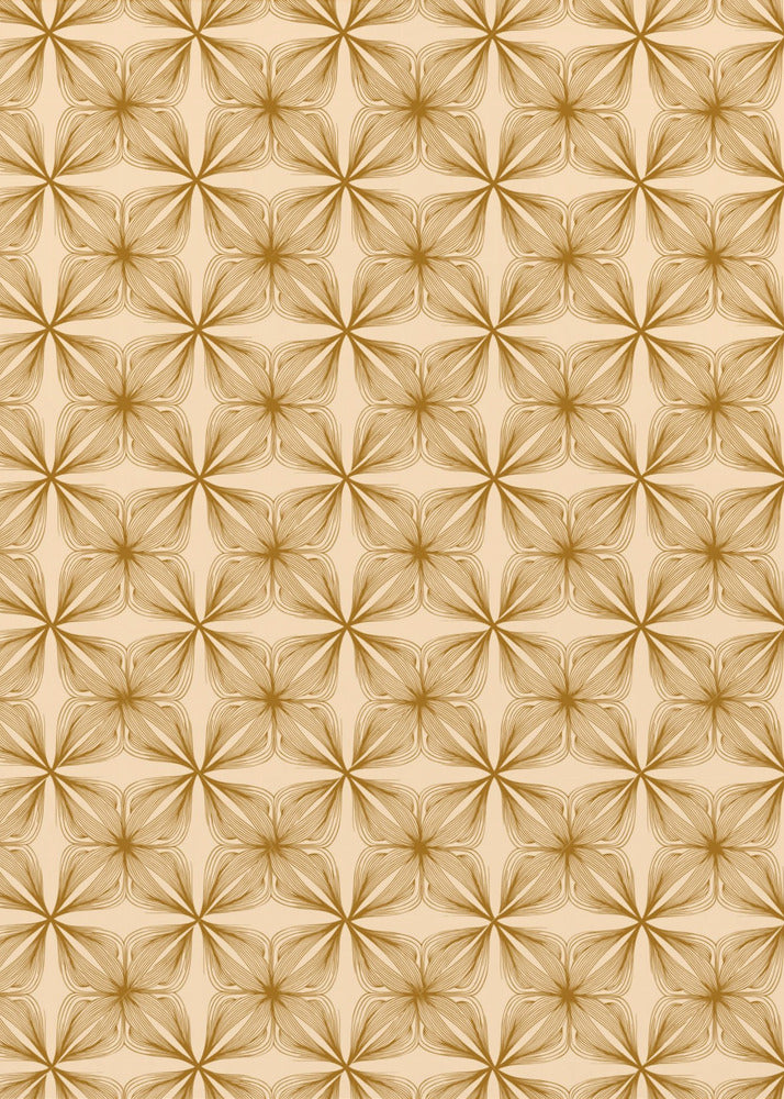 Geometrisch patroon 6 | Poster