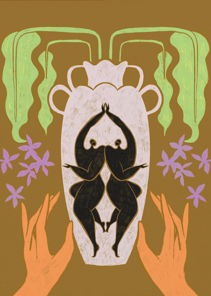 Vessel Collection : Better Together | Poster