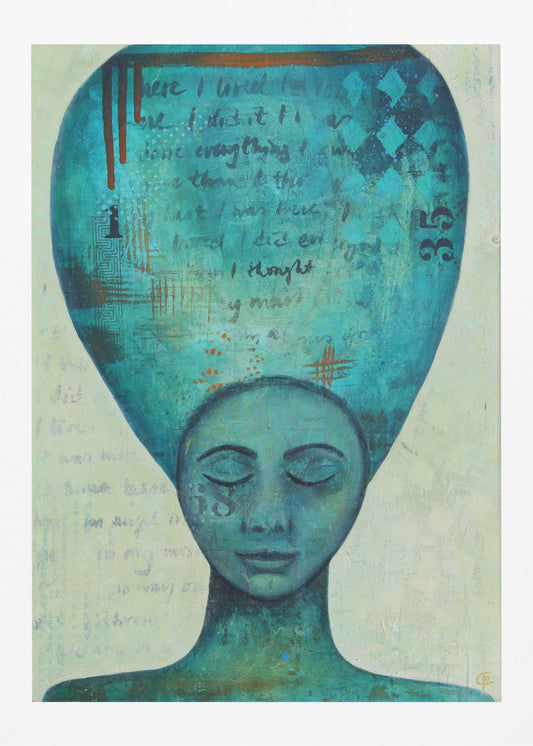 Venetia – She means every word she says, she doesn’t know how to lie or manipulate. You can trust her, there’s no hidden agenda – she’s integrity-incarnate. | Poster