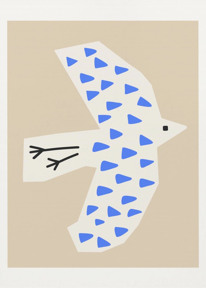 Vogel Latte | Canvas