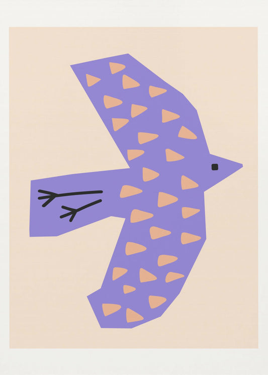 Vogelsering | Canvas