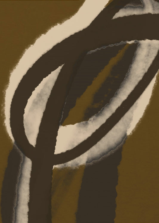 Ethereal Loops | Poster