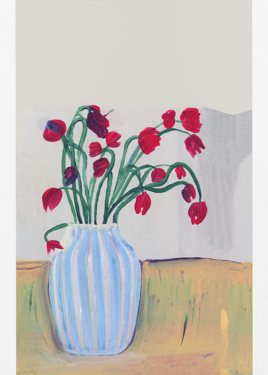 Les Fleurs 6 | Poster