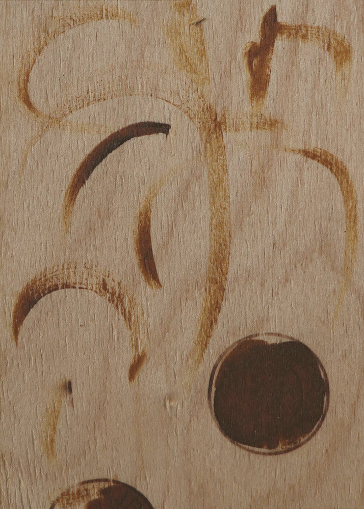 Brushwood Whispers | Poster