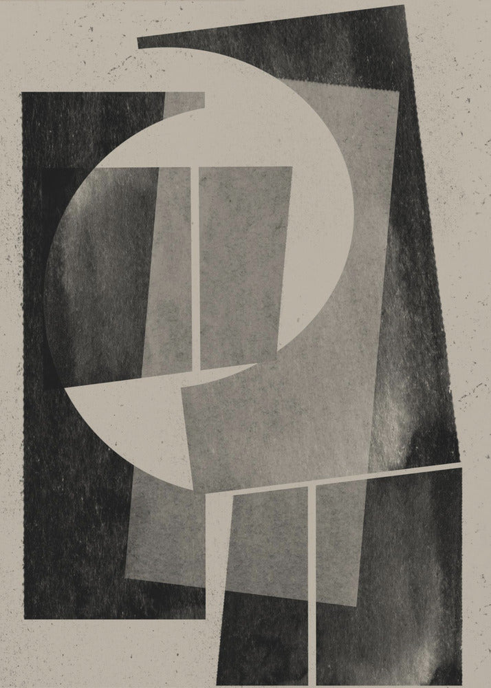 Paper Cut No.8 | Poster