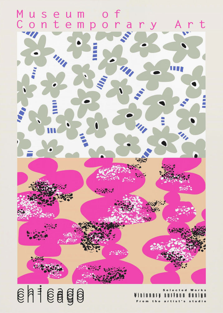 Museum voor Hedendaagse Kunst Chicago | Poster