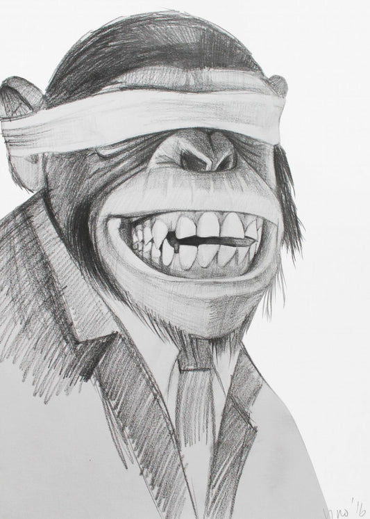 Blinde ambitie | Canvas