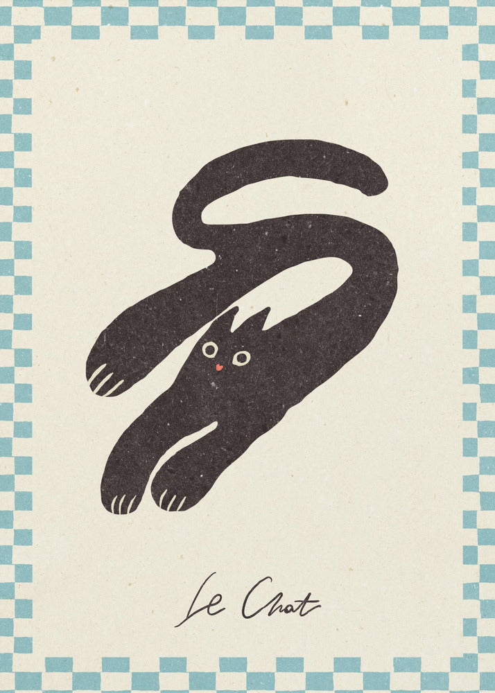 Le Chat | Canvas