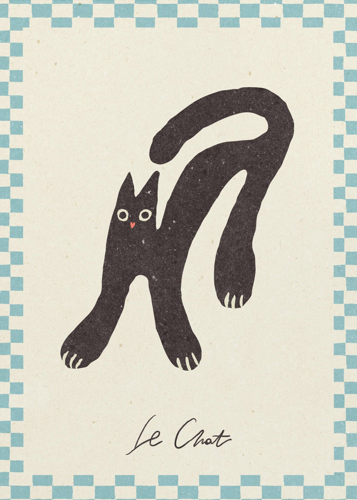 Le Chat | Canvas