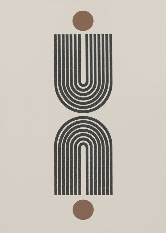 Symmetrische curven | Canvas