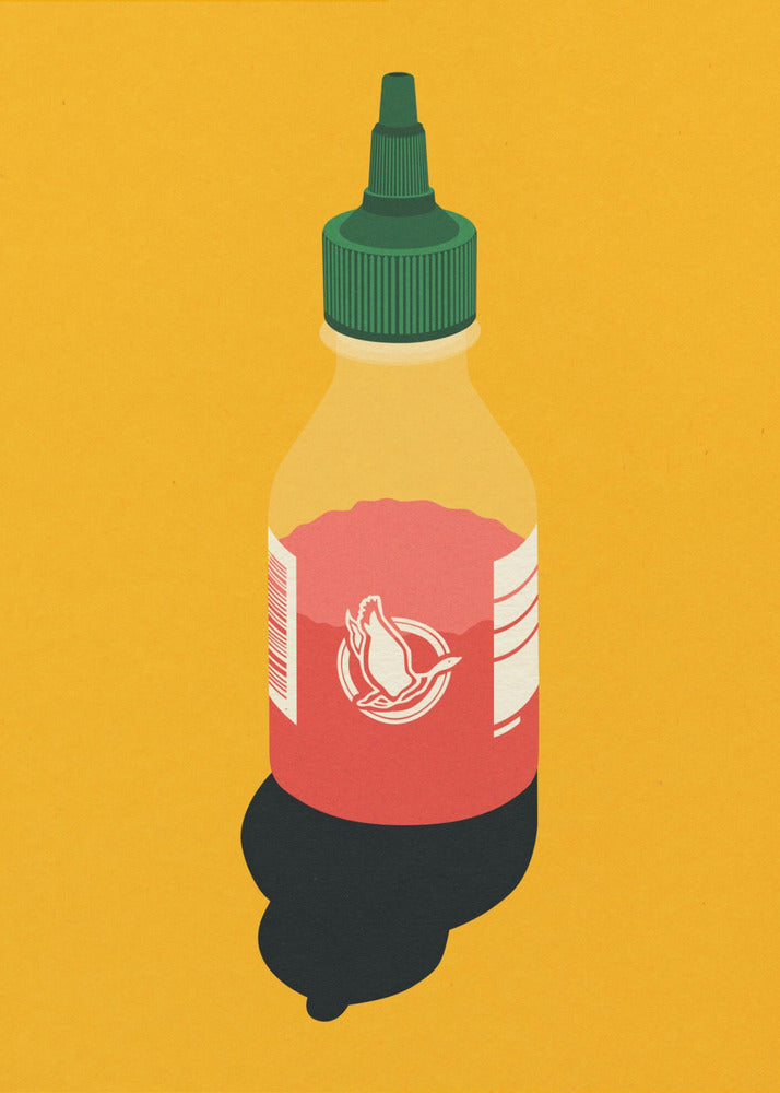 Chilisaus | Canvas