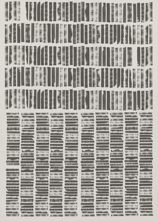 Monochrome harmonie | Canvas