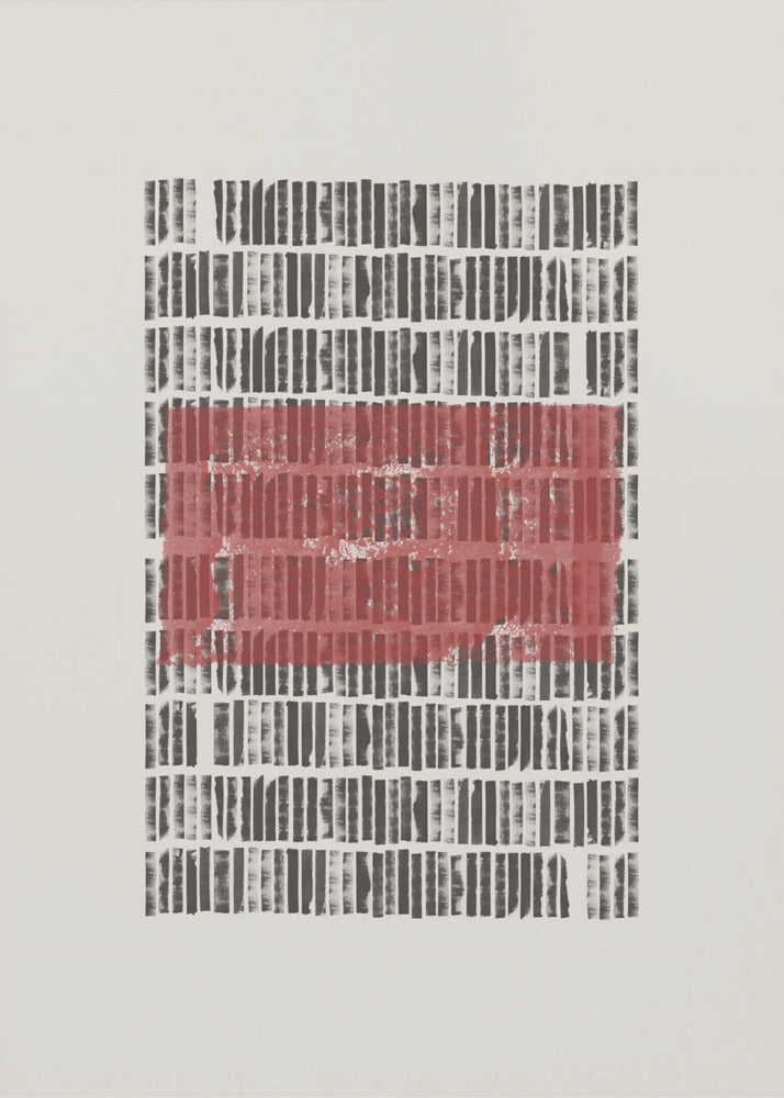 Crimson Code | Poster