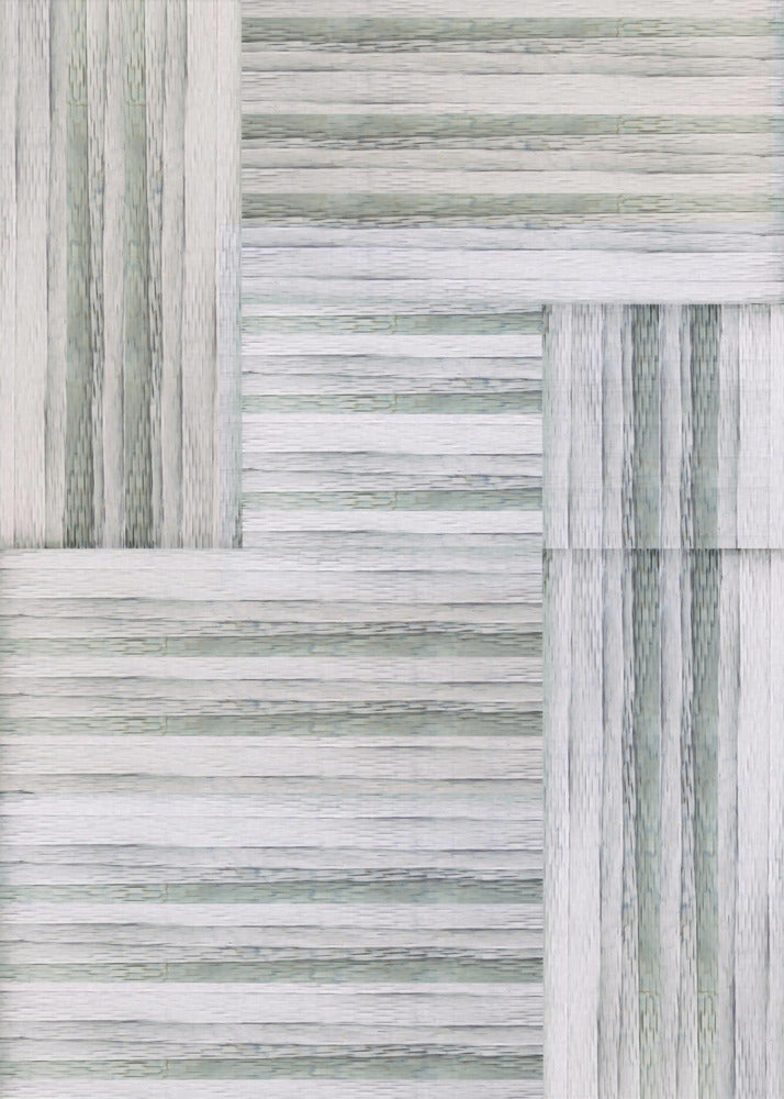 Woven Graph 1 | Canvas