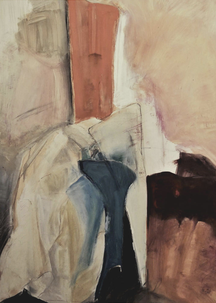 Abstract Stilleven | Canvas