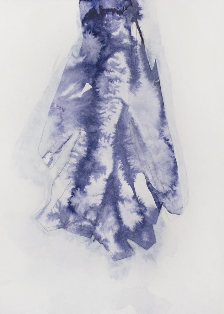 Vallende Engel | Canvas