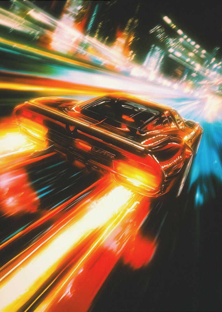 Straatracers | Poster