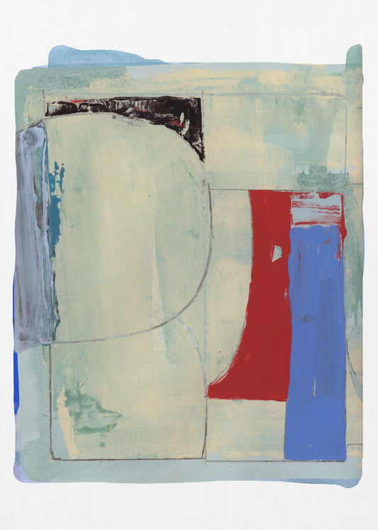 Blue Endurance 2 | Poster