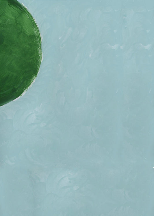 Tijd & Ruimte 1 | Poster