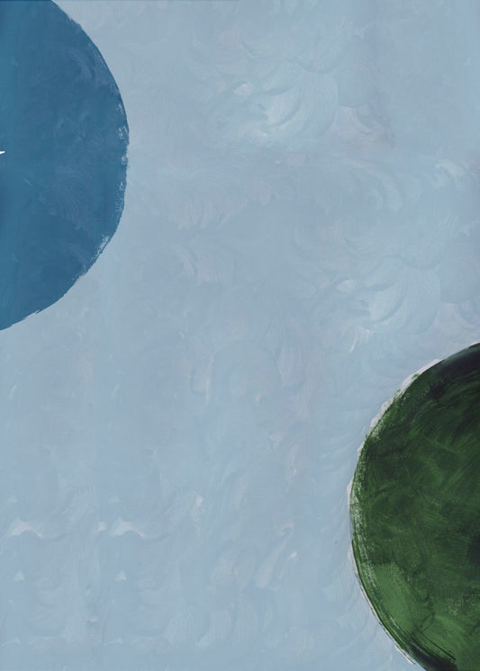 Tijd & Ruimte 2 | Poster