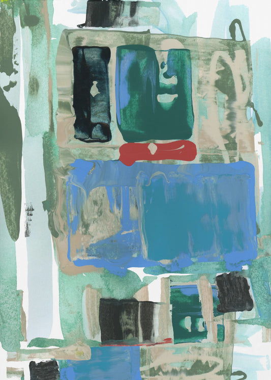 Snelheidstest 3 | Poster