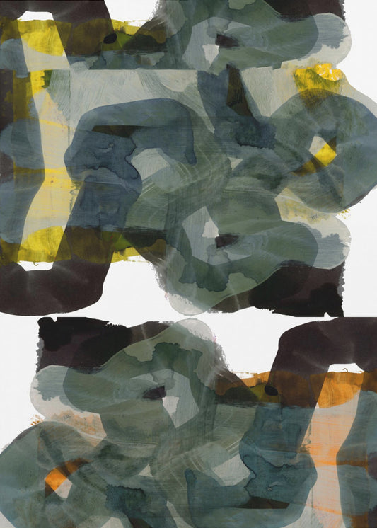 Wetten van aantrekkingskracht 1 | Poster