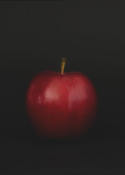 Crimson Core | Canvas