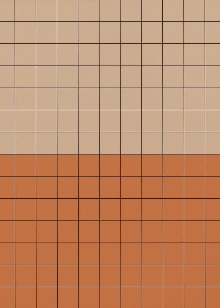 Herfstcharme vierkanten | Canvas