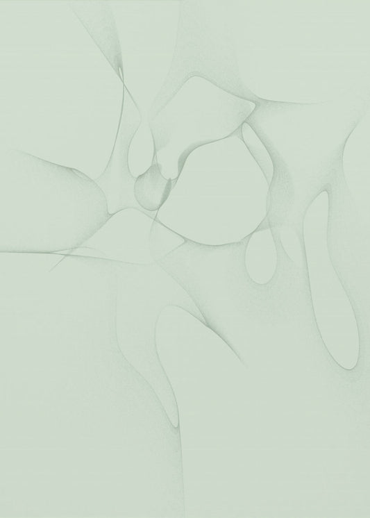 Muntspiraal 9338 | Poster