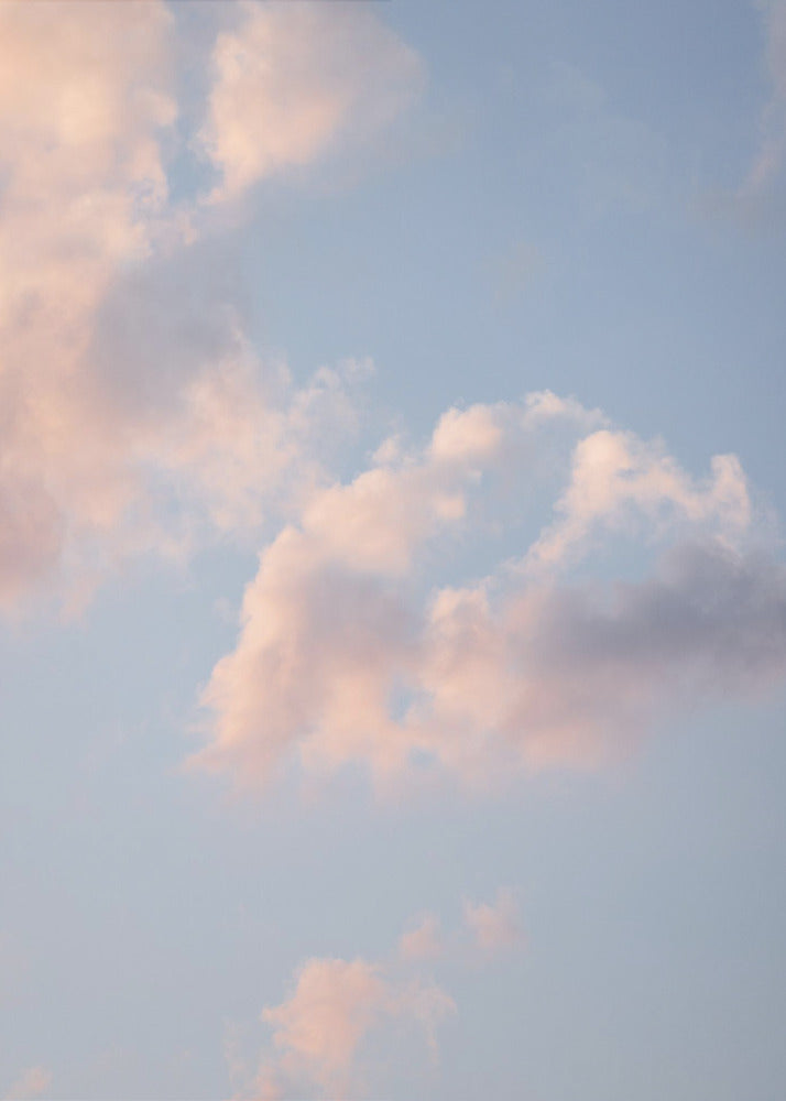 Pastel Sky 16 | Poster