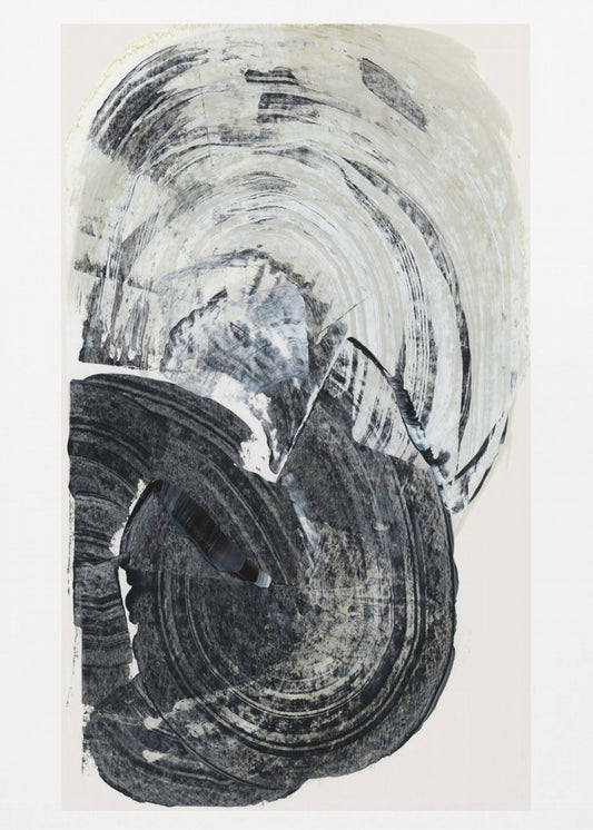 Sea Fossil 1 | Poster