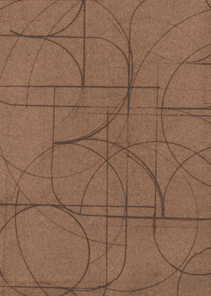 Gebogen 1 | Canvas