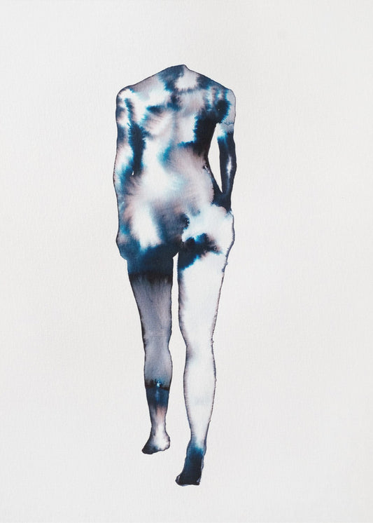 Walking Study | Poster