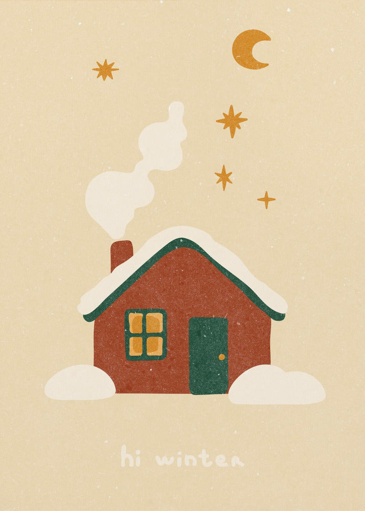 De avond voor Kerstmis | Poster