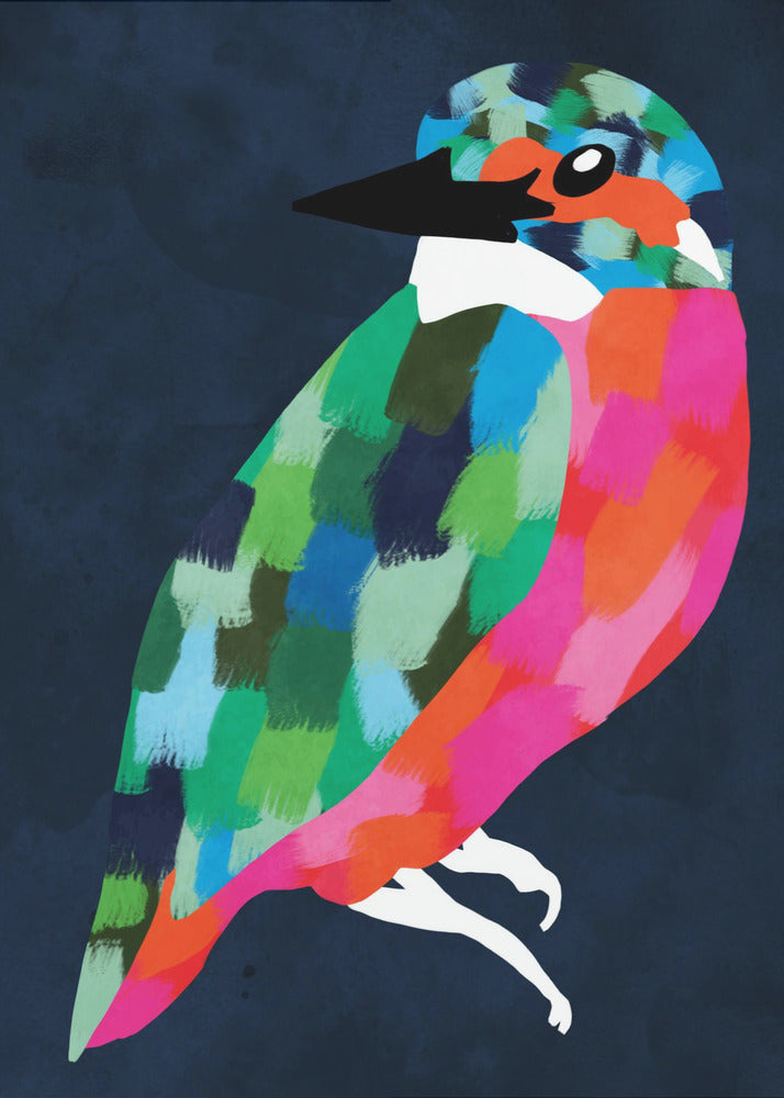 Patchwork Perfectie | Poster
