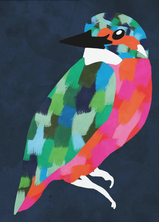 Patchwork Perfectie | Poster