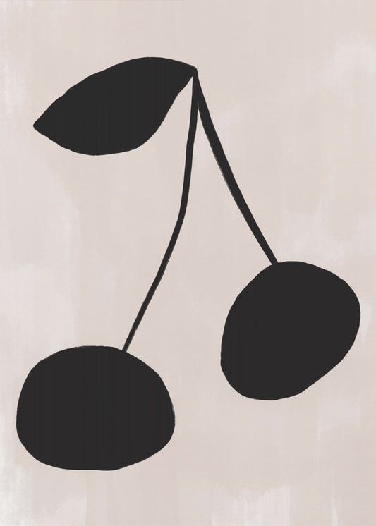 Black Cherry | Poster