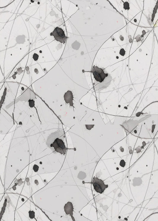 Dansen in het donker 2 | Poster