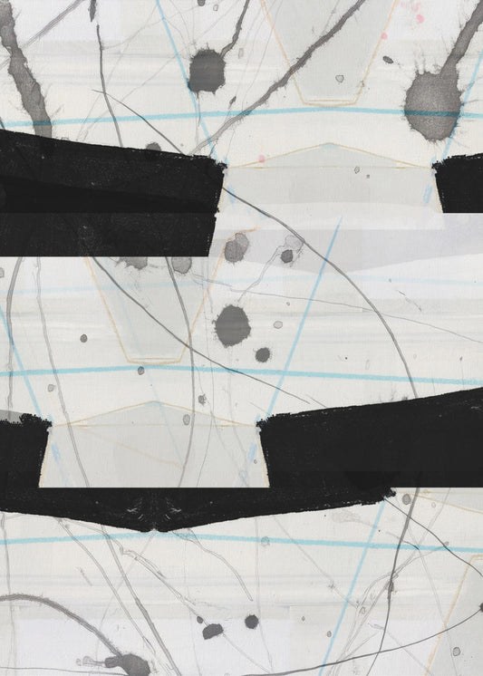 Dansen in het donker 5 | Poster