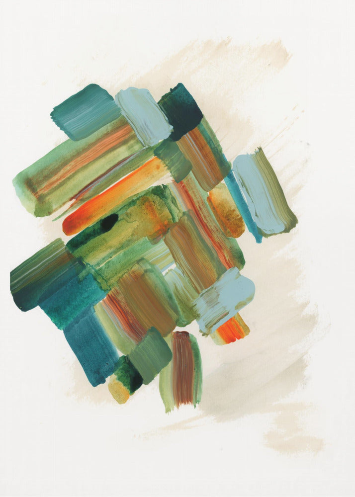 Stalen 1 | Canvas