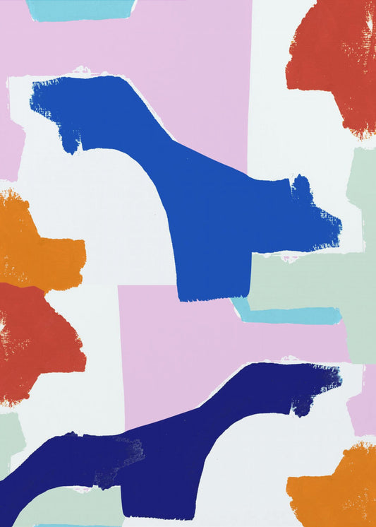 Grote Vormen 2 | Poster