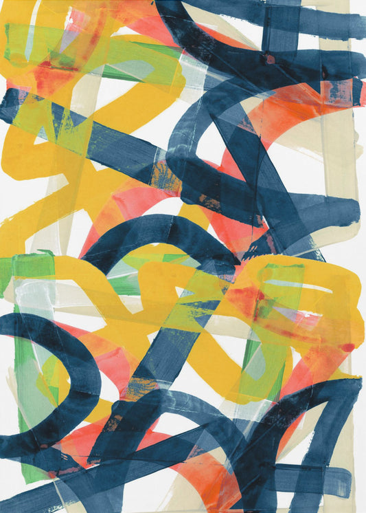 Schudden Stappen 2 | Poster