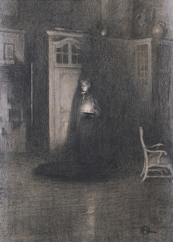 Goedenacht (1894) | Canvas