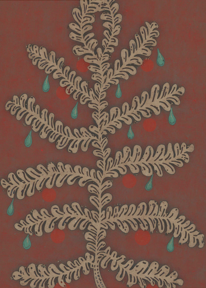 Tears and Leaves | Poster