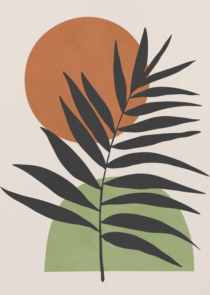 Aquarel Bloemen 6 | Poster